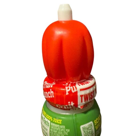 Good2Grow Juice Bottles w/ Knuckles & Tails Toppers - New Sealed Lot of 2 - Picture 4 of 9